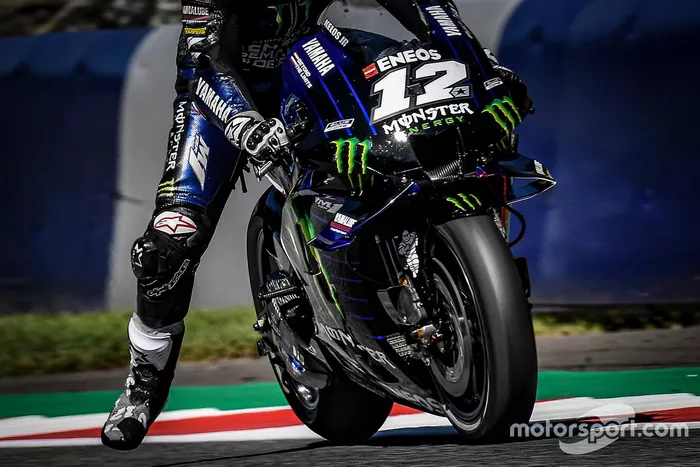 Maverick Viñales, Yamaha Factory Racing
