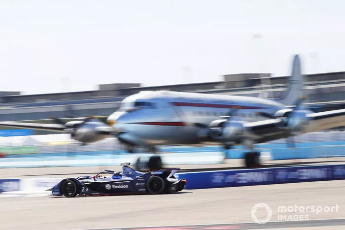 Sam Bird, Virgin Racing, Audi e-tron FE06