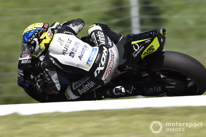 Tito Rabat, Avintia Racing