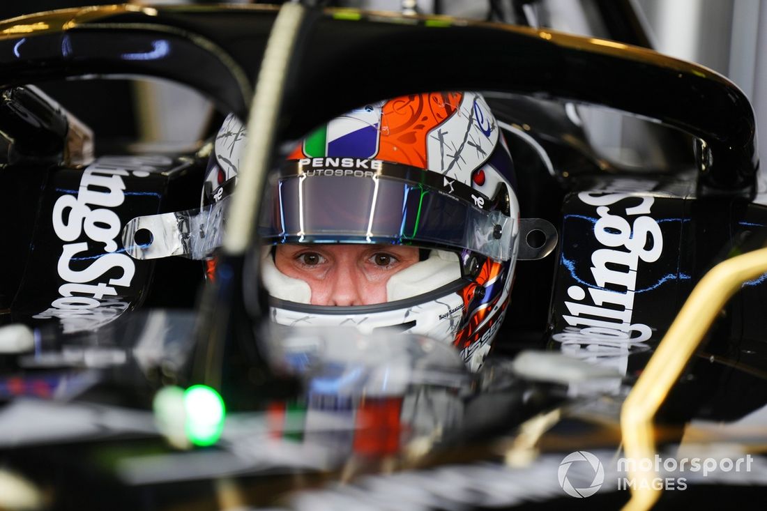 Beitske Visser, DS Penske