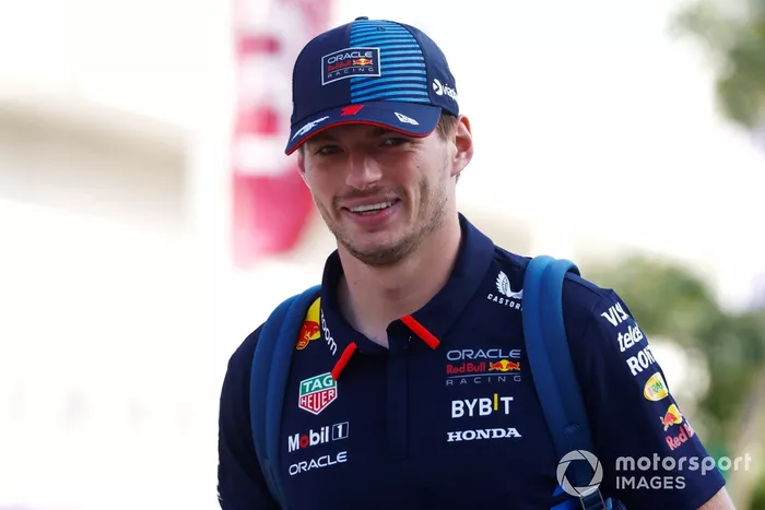 Max Verstappen, Red Bull Racing