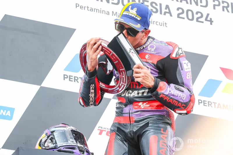 Jorge Martin, Pramac Racing