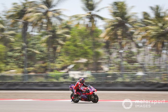 Jorge Martín, Pramac Racing