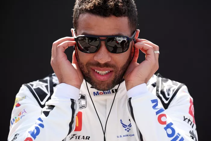 Bubba Wallace, 23XI Racing Toyota