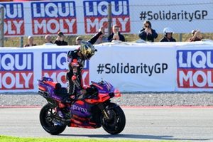 Jorge Martín, Pramac Racing