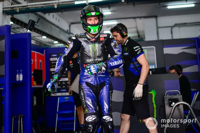 Fabio Quartararo, Yamaha Factory Racing