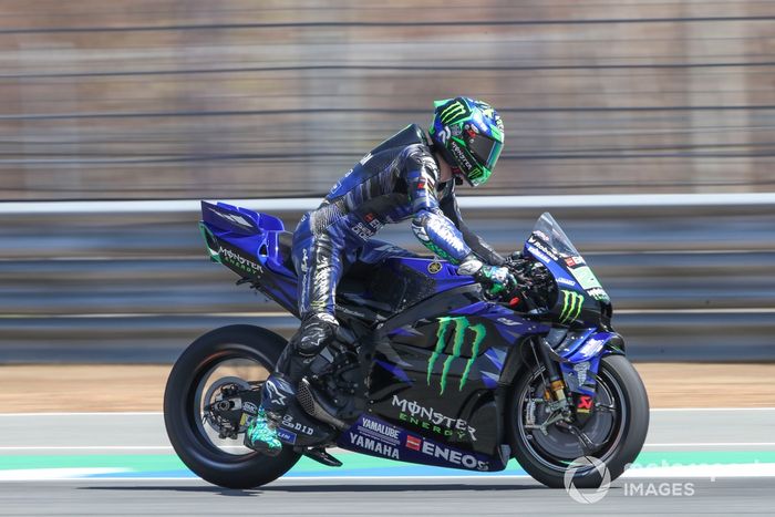 Fabio Quartararo, Yamaha Factory Racing