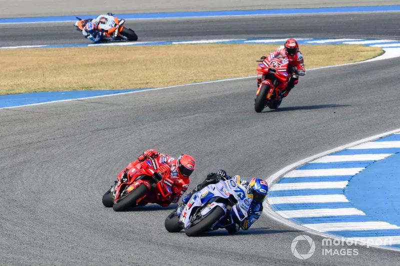 Alex Marquez, Gresini Racing