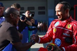Lewis Hamilton, Ferrari