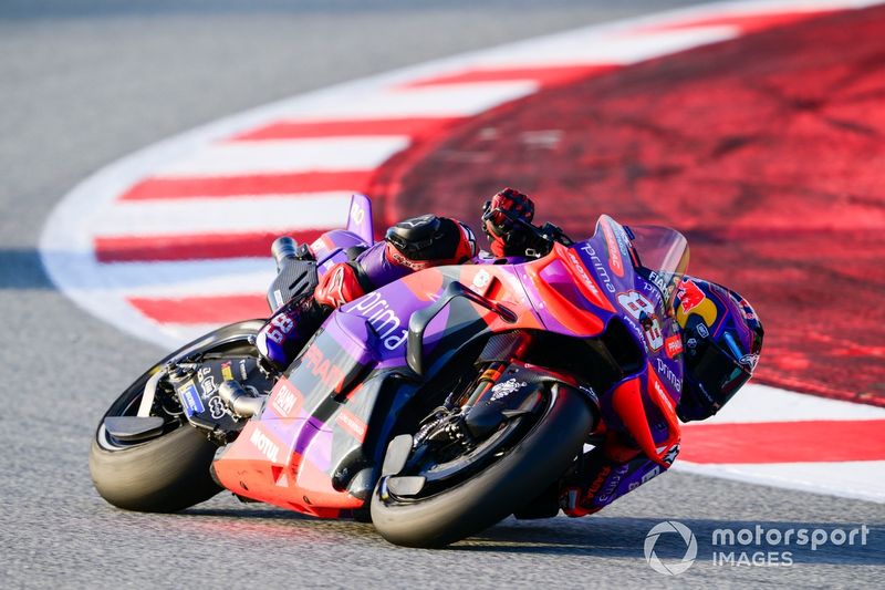 Jorge Martin, Pramac Racing