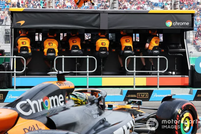 Oscar Piastri, McLaren