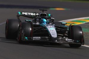 George Russell, Mercedes