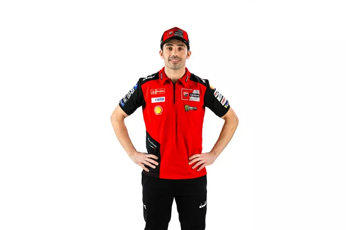 Michele Pirro, équipe Ducati