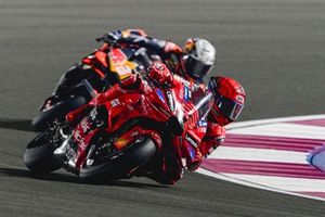 Marc Márquez, Equipo Ducati