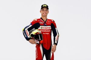 Joan Mir, Honda HRC