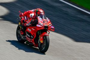 Francesco Bagnaia, Equipa Ducati