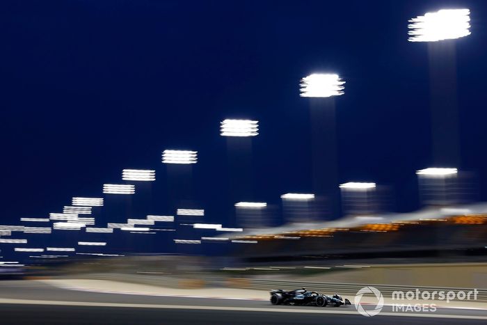 George Russell, Mercedes