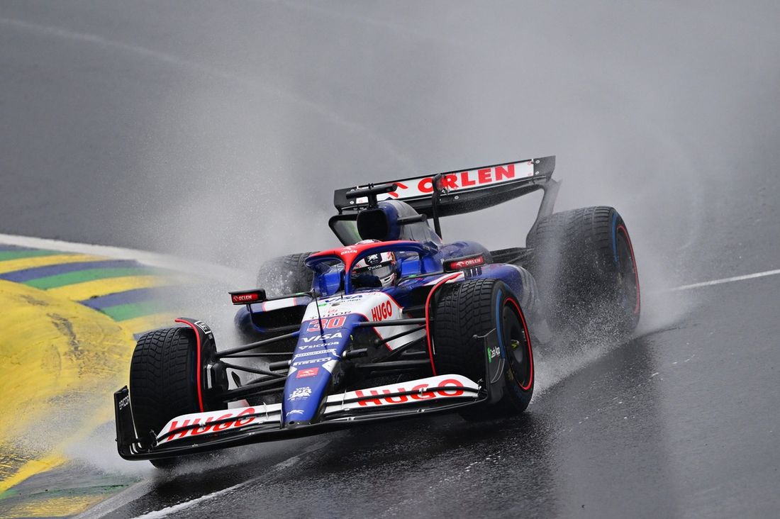 Liam Lawson, RB F1 Team VCARB 01 