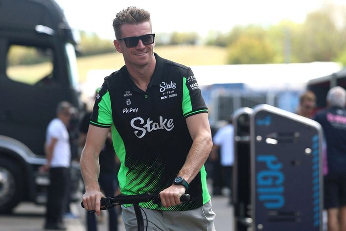 Nico Hulkenberg, Sauber