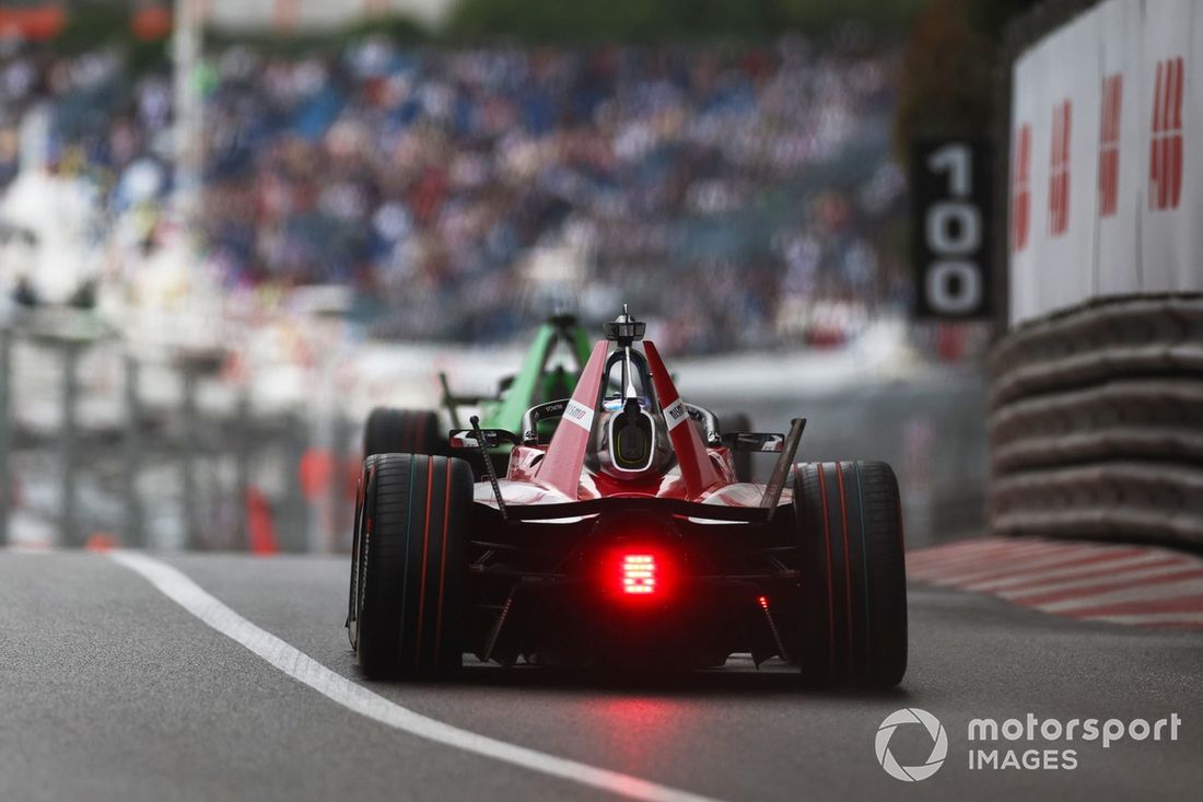 Oliver Rowland, zespół Nissan Formula E