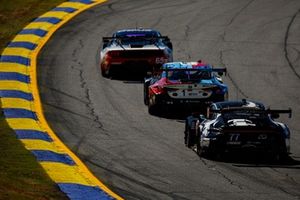 #77 AO Racing Porsche 911 GT3 R (992): Laurin Heinrich, Klaus Bachler, Michael Christensen