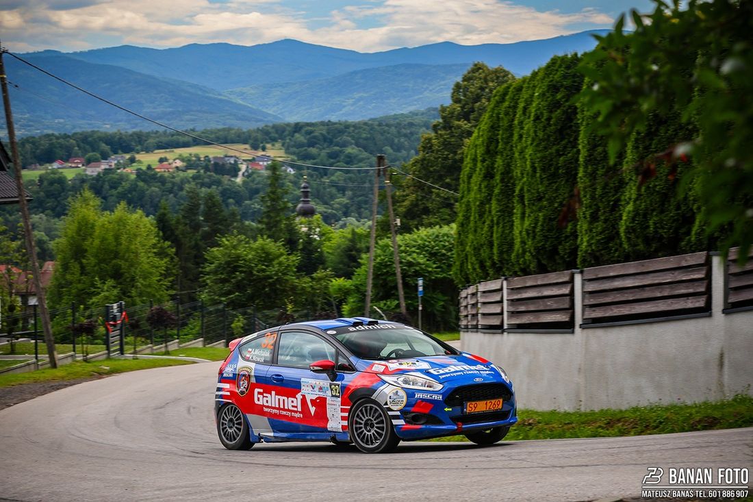 Valvoline Rajd Małopolski 2025