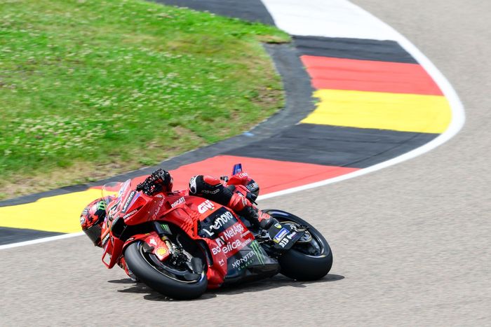 Francesco Bagnaia, Ducati Team