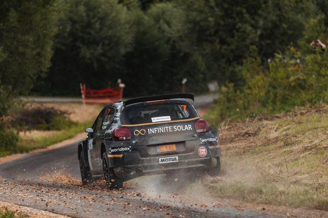 Valvoline Rajd Małopolski 2025