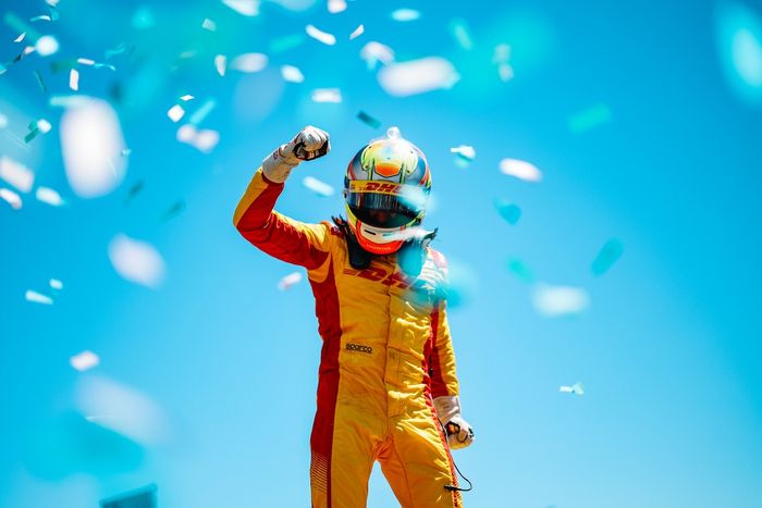 Alex Palou, Chip Ganassi Racing