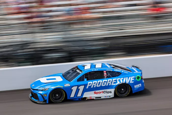 Denny Hamlin, Joe Gibbs Racing Toyota
