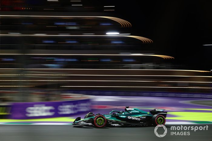 Lance Stroll, Aston Martin Racing