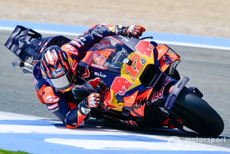 Maverick Vinales, Red Bull KTM Tech 3