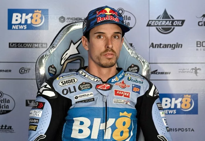 Alex Márquez, Gresini Racing