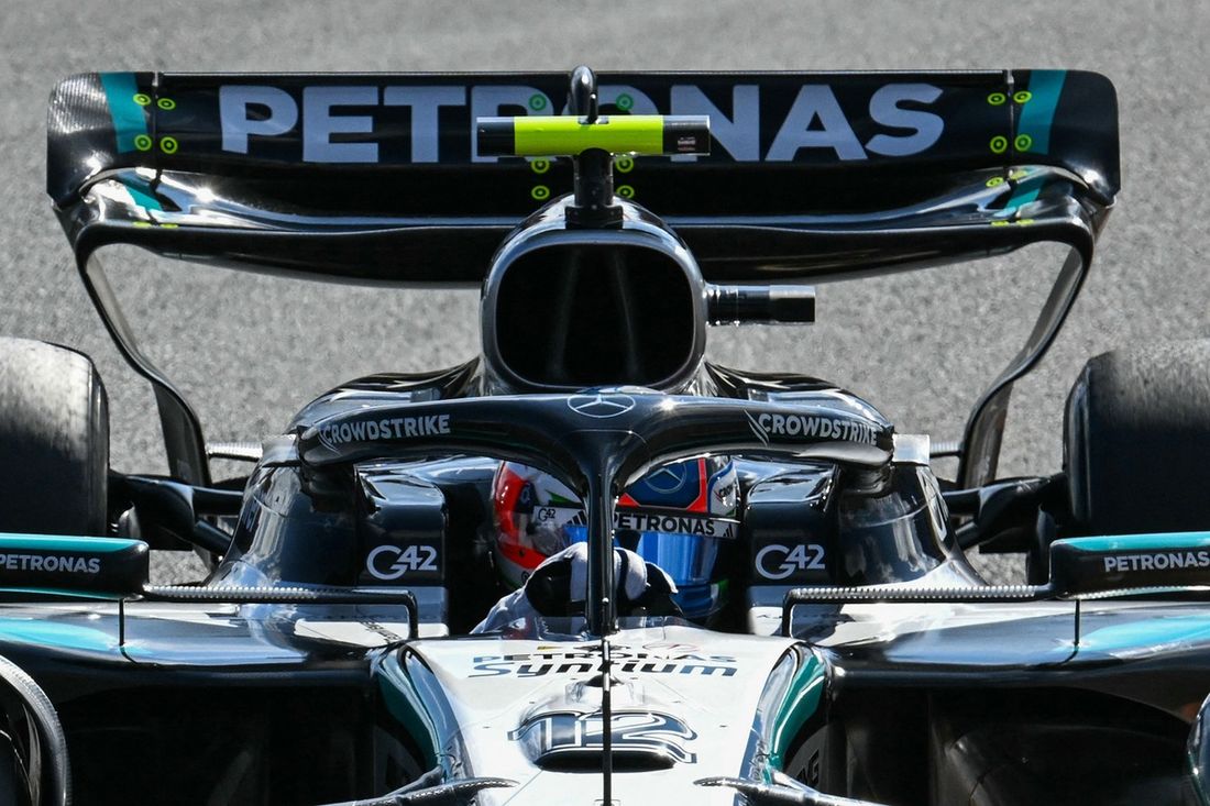 Andrea Kimi Antonelli, Mercedes