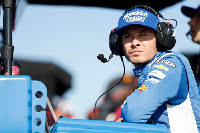 Kyle Larson, Hendrick Motorsports Chevrolet