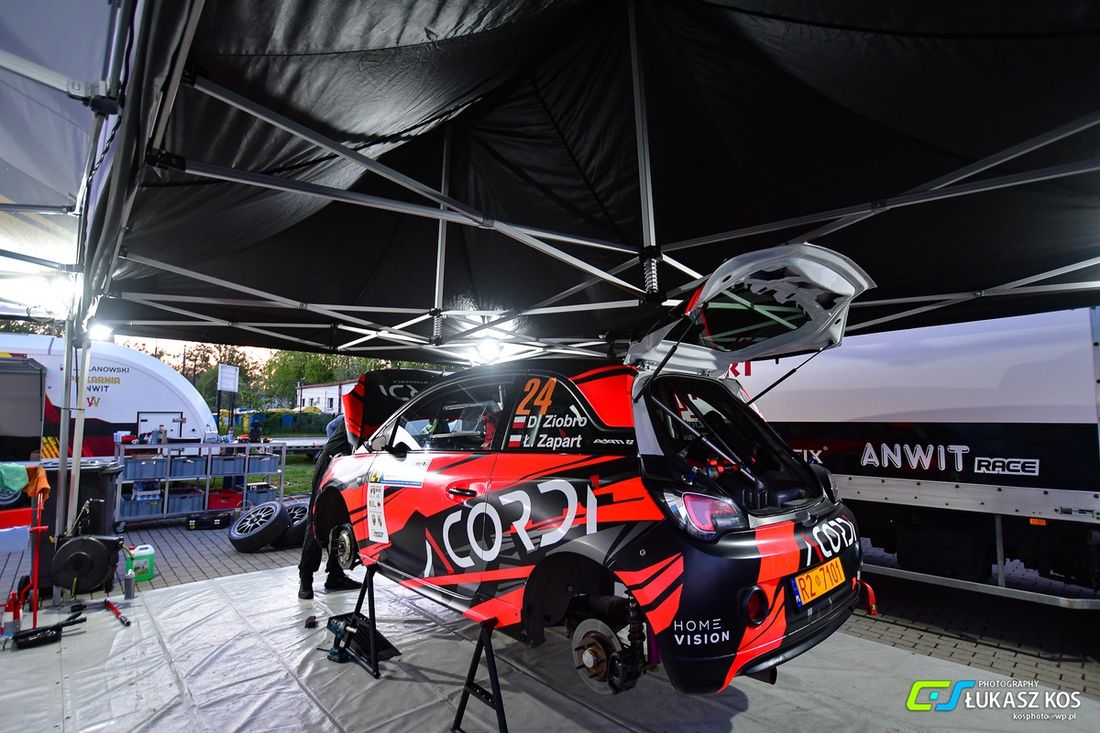 Rajd Świdnicki 2025