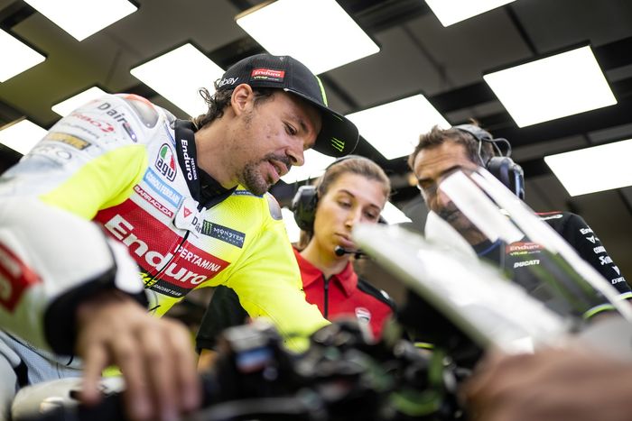 Franco Morbidelli, VR46 Racing Team