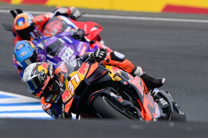 Педро Акоста, Red Bull KTM Factory Racing