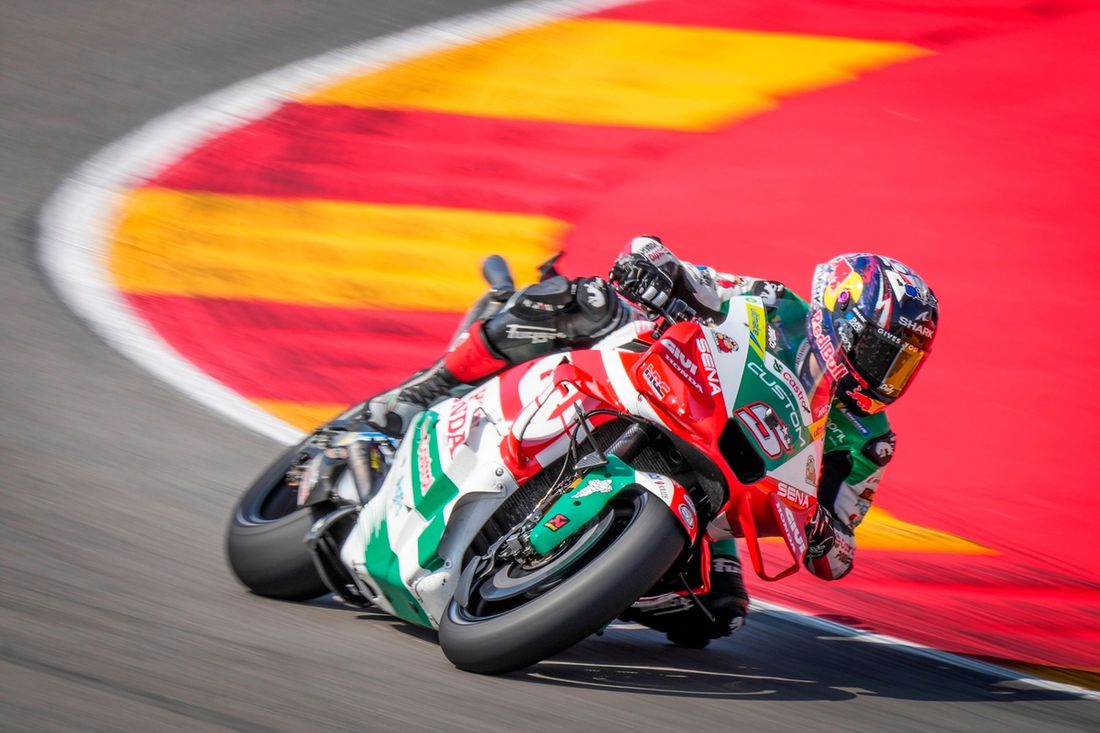 Johann Zarco, Equipo LCR Honda