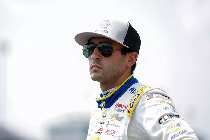 Chase Elliott, Hendrick Motorsports Chevrolet