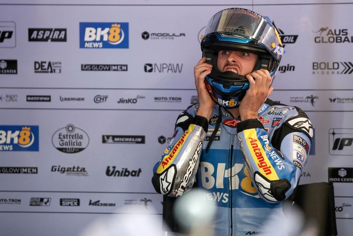 Alex Marquez, Gresini Racing