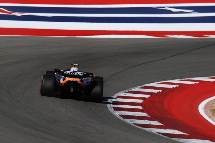 Lando Norris, McLaren