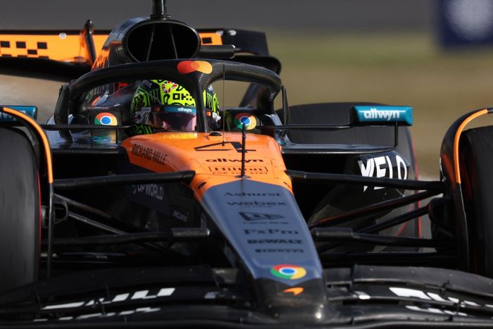 Lando Norris, McLaren