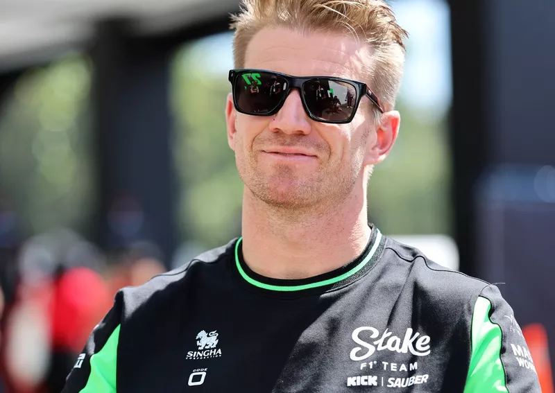 Nico Hulkenberg, Sauber