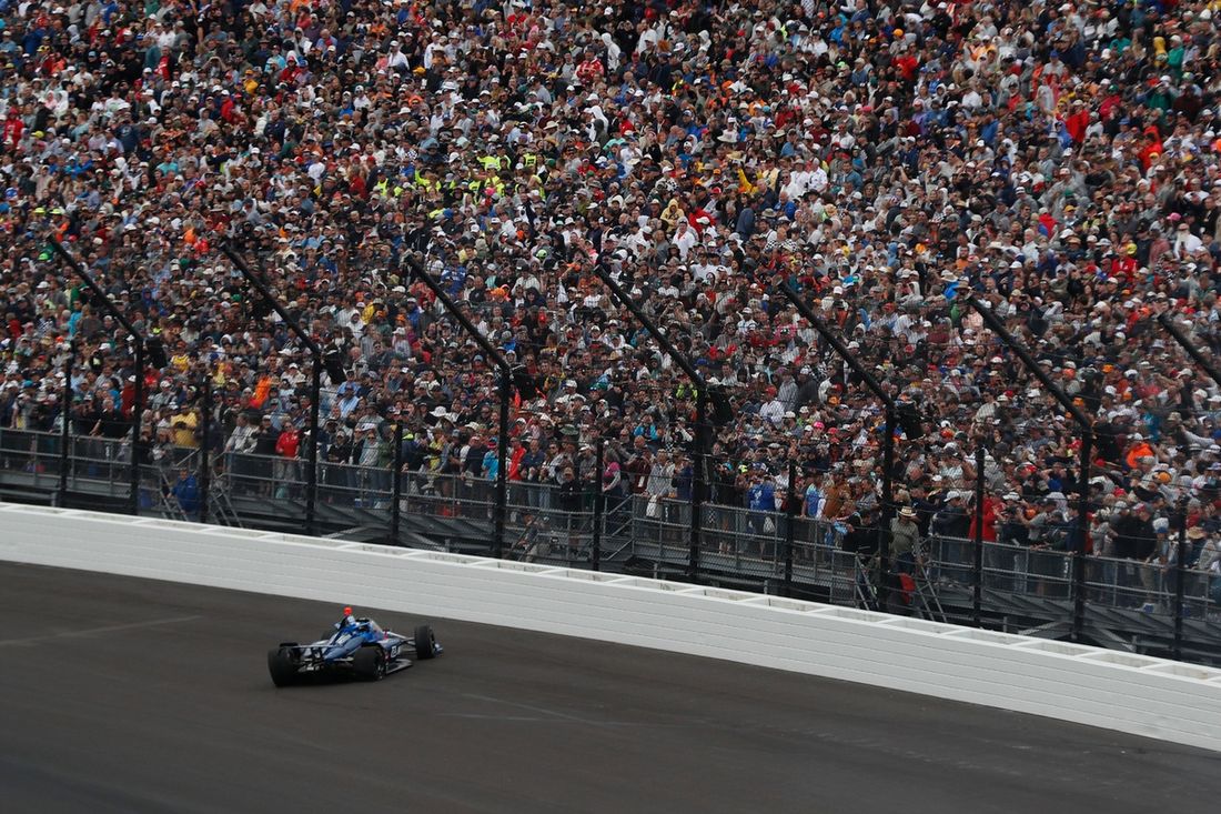 Marco Andretti, Andretti Global