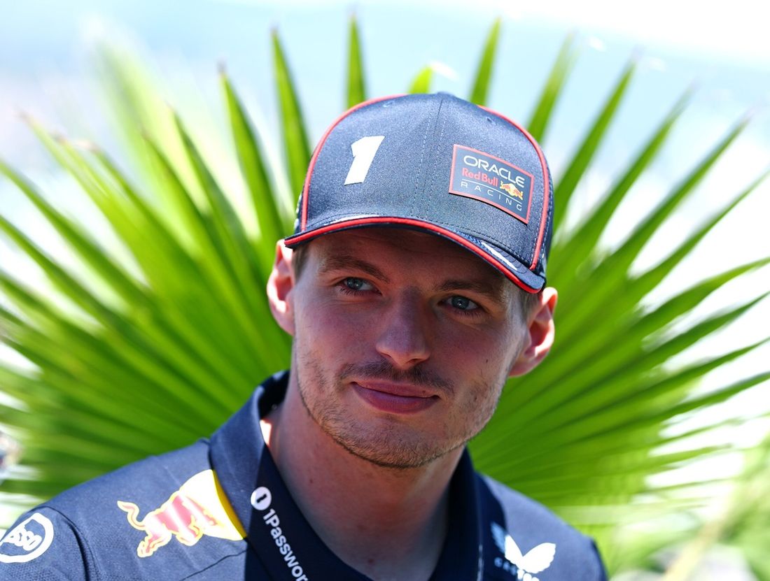 Max Verstappen, Red Bull Racing