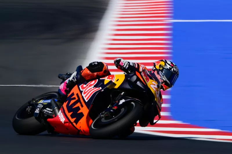 Enea Bastianini, Red Bull KTM Tech 3