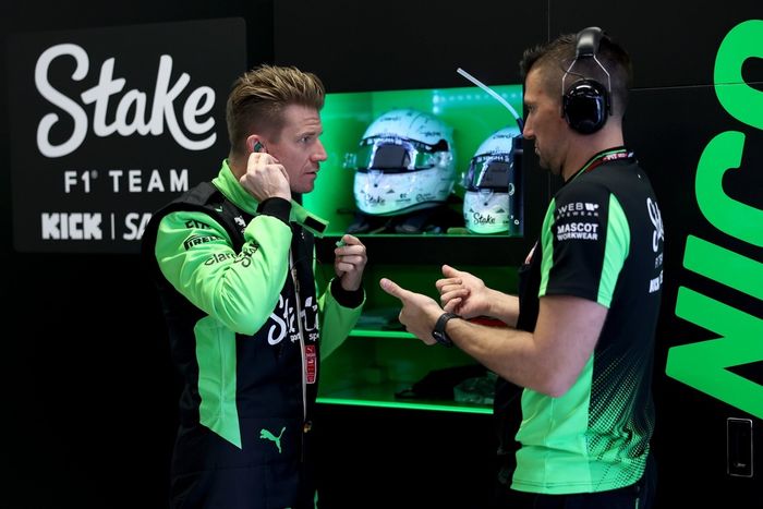 Nico Hulkenberg, Sauber