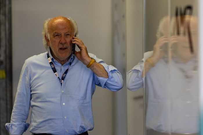  Dave Richards, Prodrive