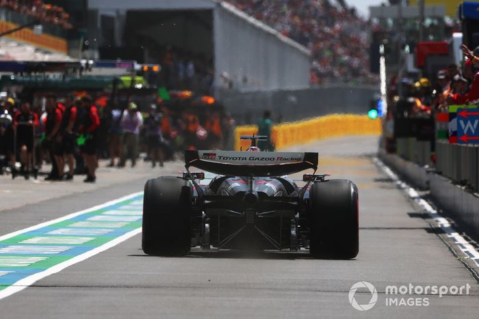 Esteban Ocon, Haas F1 Team